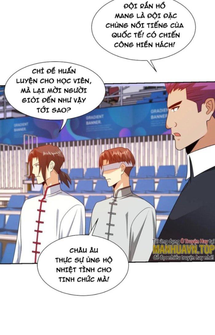 Mắt Phải Của Ta Là Thần Cấp Máy Tính Chapter 257 - Trang 2