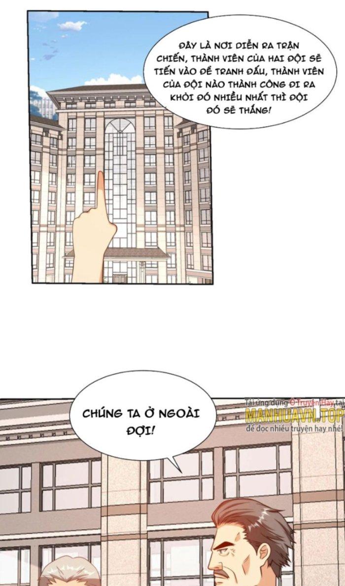 Mắt Phải Của Ta Là Thần Cấp Máy Tính Chapter 260 - Trang 2