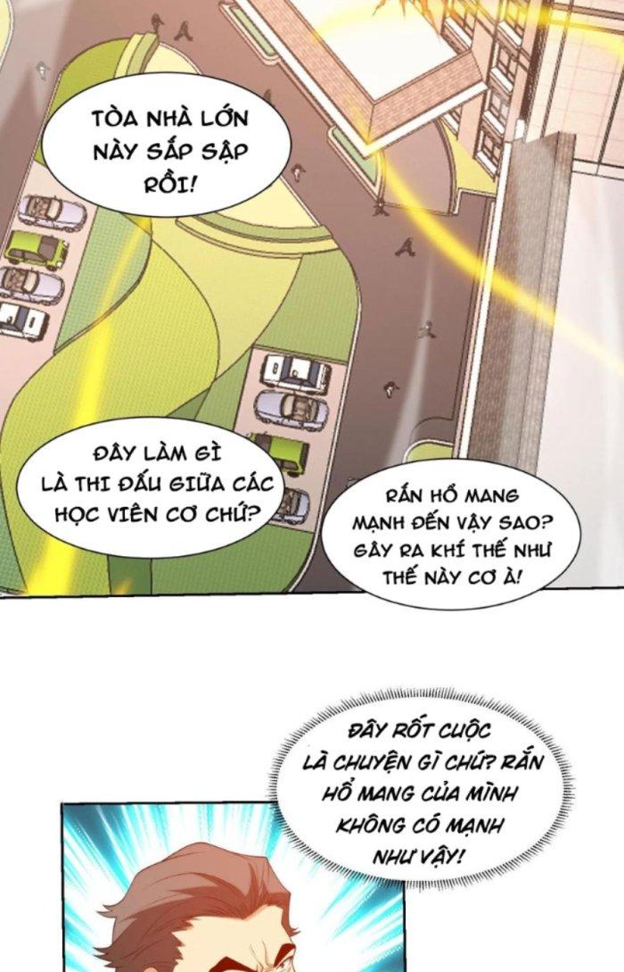 Mắt Phải Của Ta Là Thần Cấp Máy Tính Chapter 263 - Trang 2
