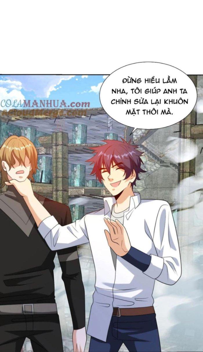 Mắt Phải Của Ta Là Thần Cấp Máy Tính Chapter 264 - Trang 2