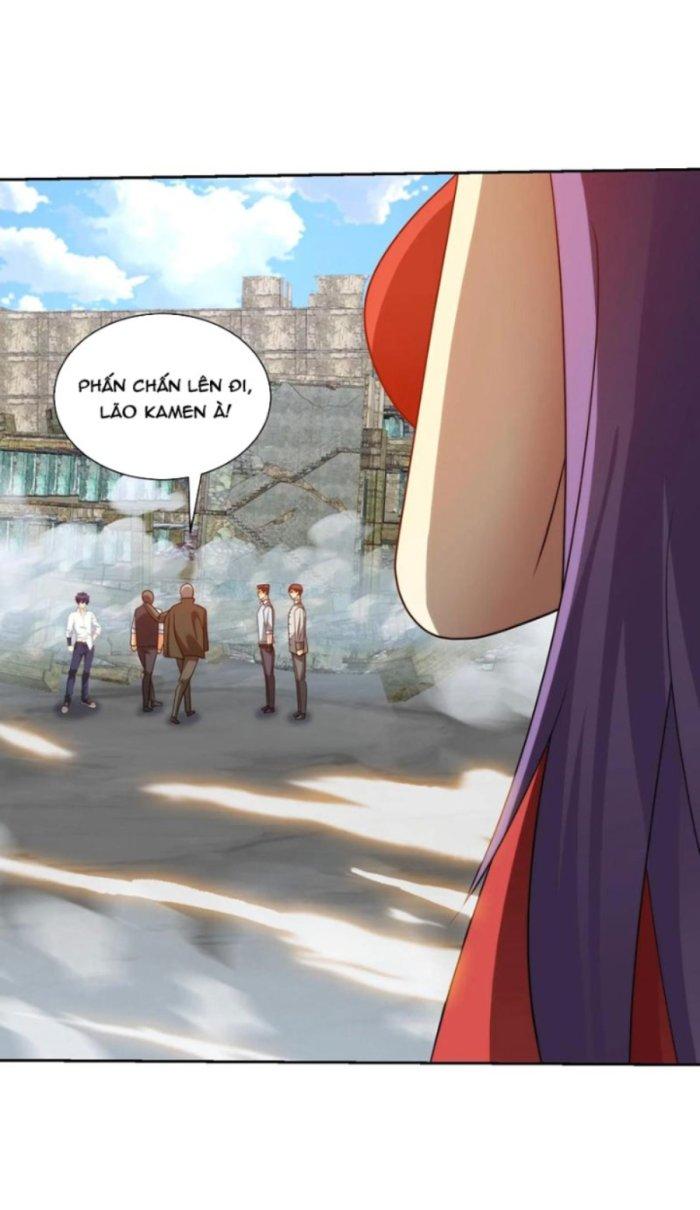 Mắt Phải Của Ta Là Thần Cấp Máy Tính Chapter 264 - Trang 2