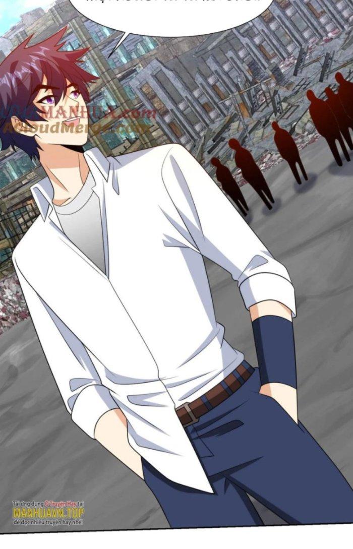 Mắt Phải Của Ta Là Thần Cấp Máy Tính Chapter 264 - Trang 2