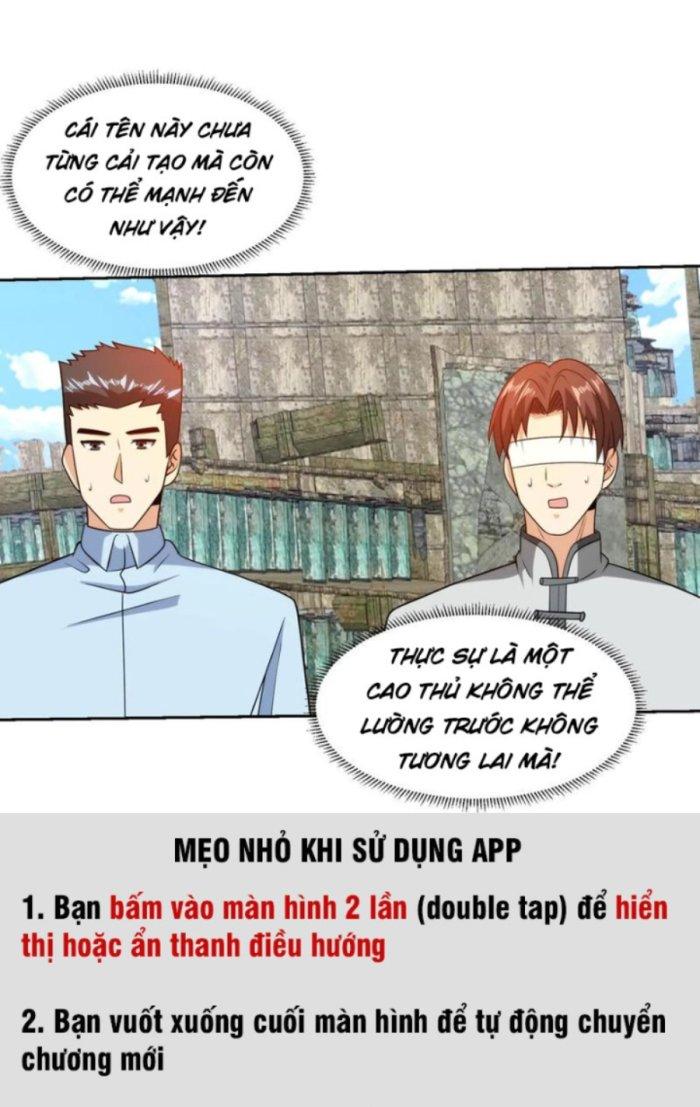 Mắt Phải Của Ta Là Thần Cấp Máy Tính Chapter 264 - Trang 2
