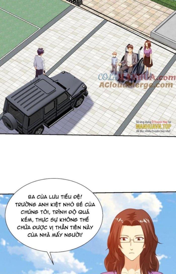 Mắt Phải Của Ta Là Thần Cấp Máy Tính Chapter 265 - Trang 2