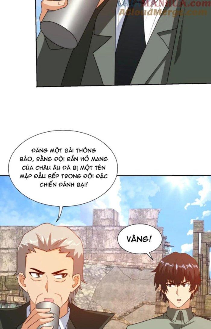 Mắt Phải Của Ta Là Thần Cấp Máy Tính Chapter 265 - Trang 2