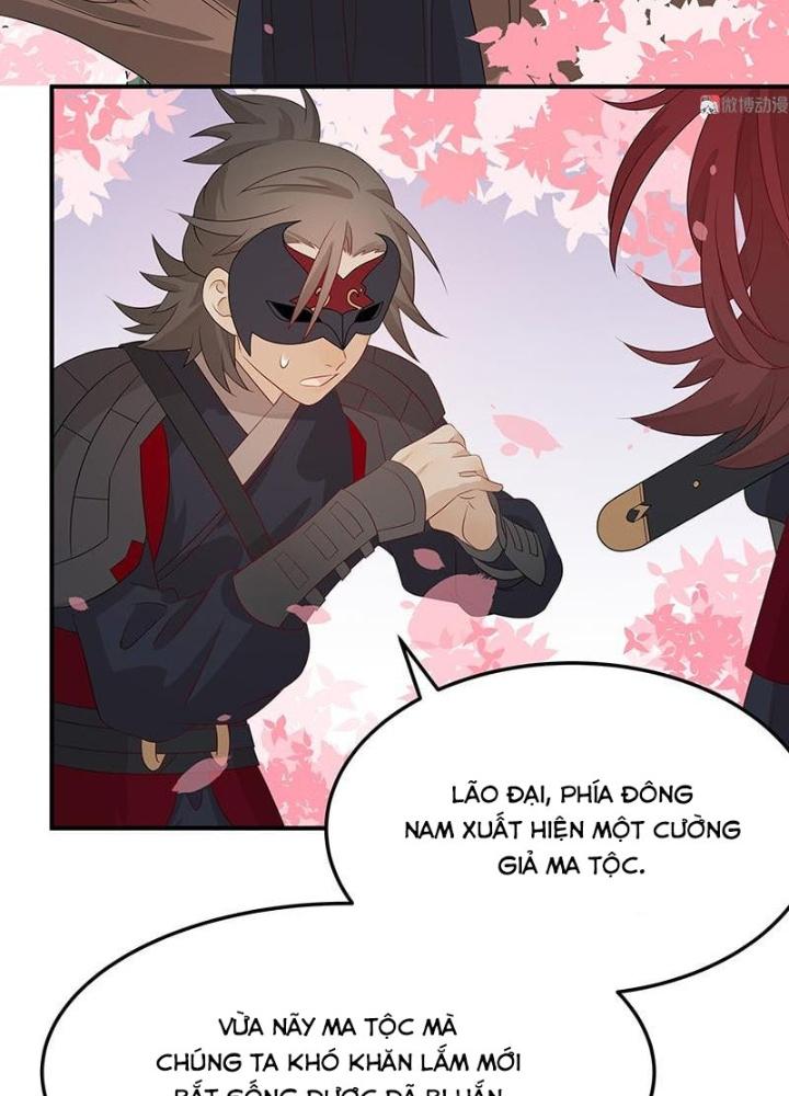 Ma Vương Nãi Ba Đang Tu Luyện Chapter 45 - Trang 2