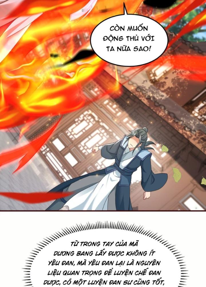 Tôi Thăng Cấp Bằng Cách Thưởng Cho Những Đệ Tử Chapter 62 - Trang 2