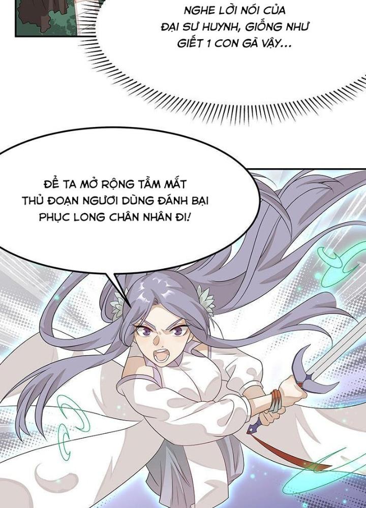 Ma Vương Nãi Ba Đang Tu Luyện Chapter 46 - Trang 2