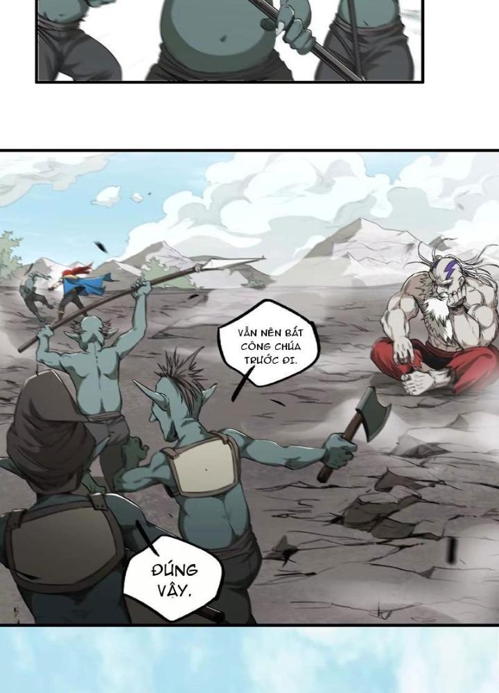 Ngao Bái Chuyển Sinh Thế Giới Khác Chapter 2 - Trang 2