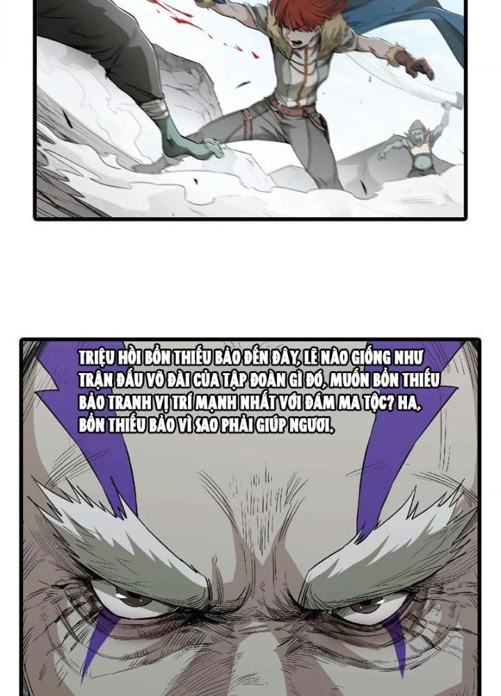 Ngao Bái Chuyển Sinh Thế Giới Khác Chapter 2 - Trang 2