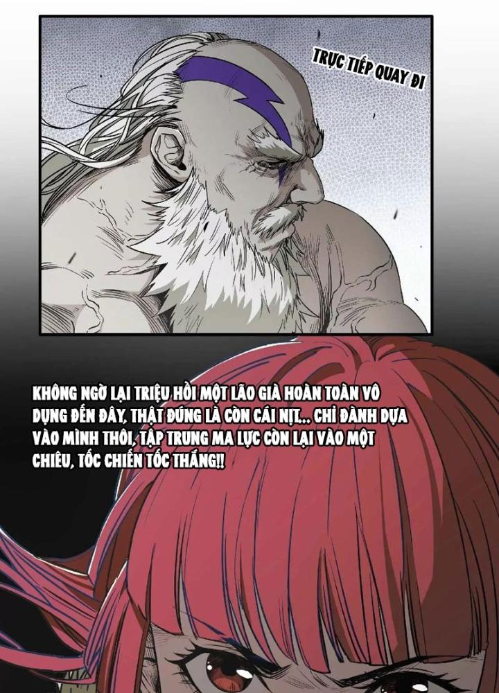 Ngao Bái Chuyển Sinh Thế Giới Khác Chapter 2 - Trang 2