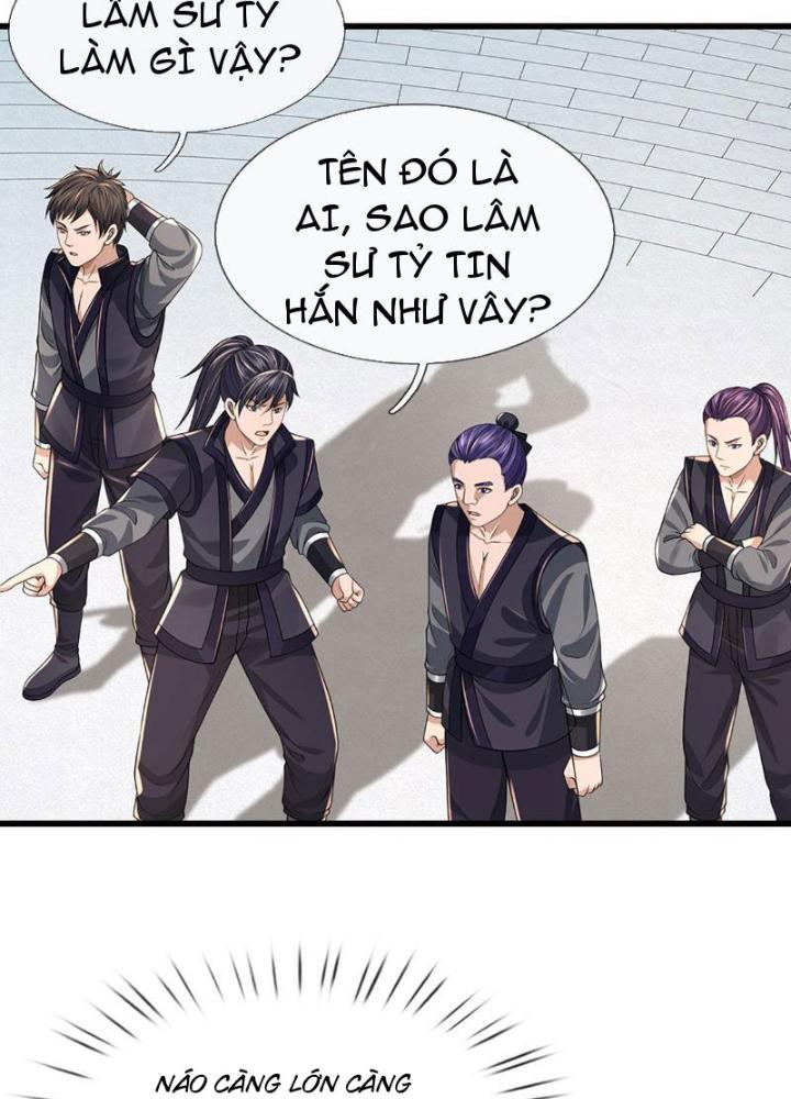 Ta Có Thể Cướp Đoạt Cơ Duyên Chapter 14 - Trang 2