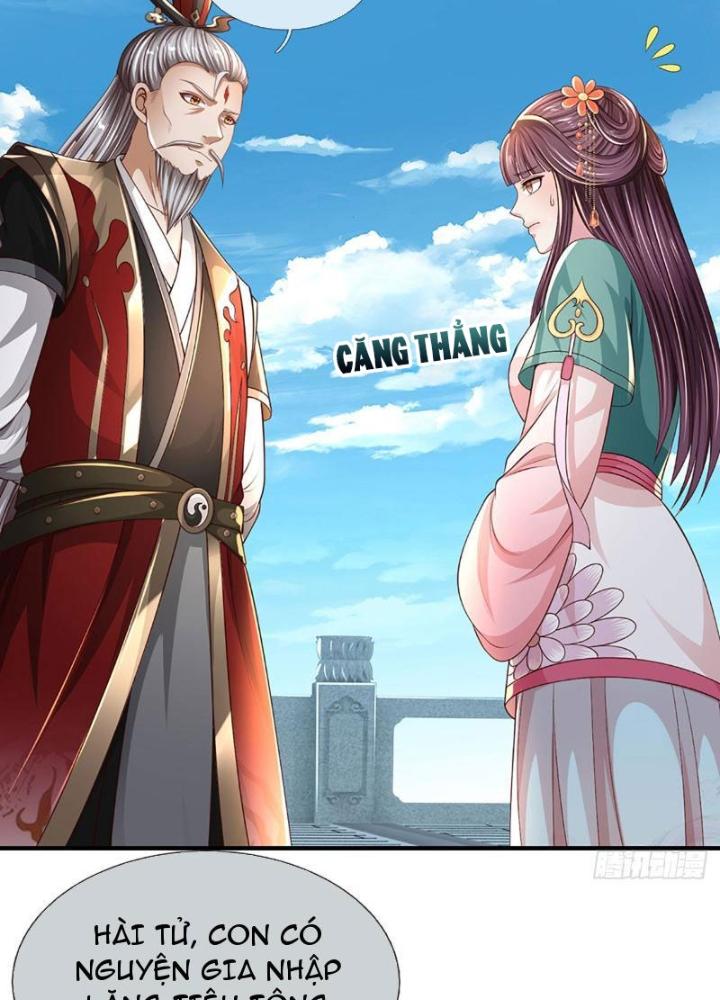 Ta Có Thể Cướp Đoạt Cơ Duyên Chapter 14 - Trang 2