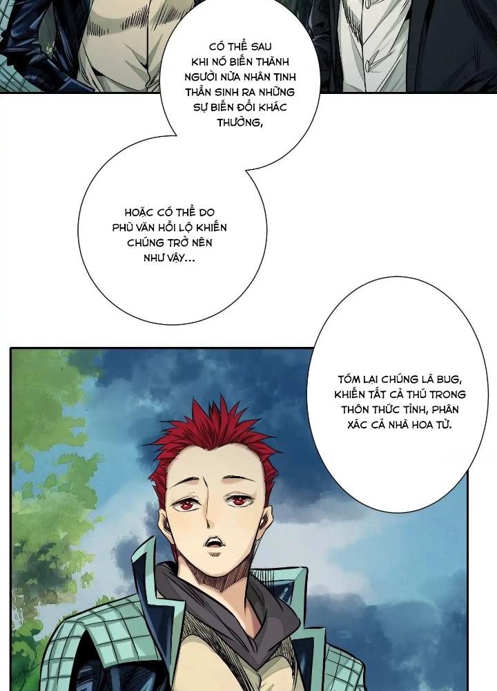 Dị Thú Mê Thành Chapter 43 - Trang 2