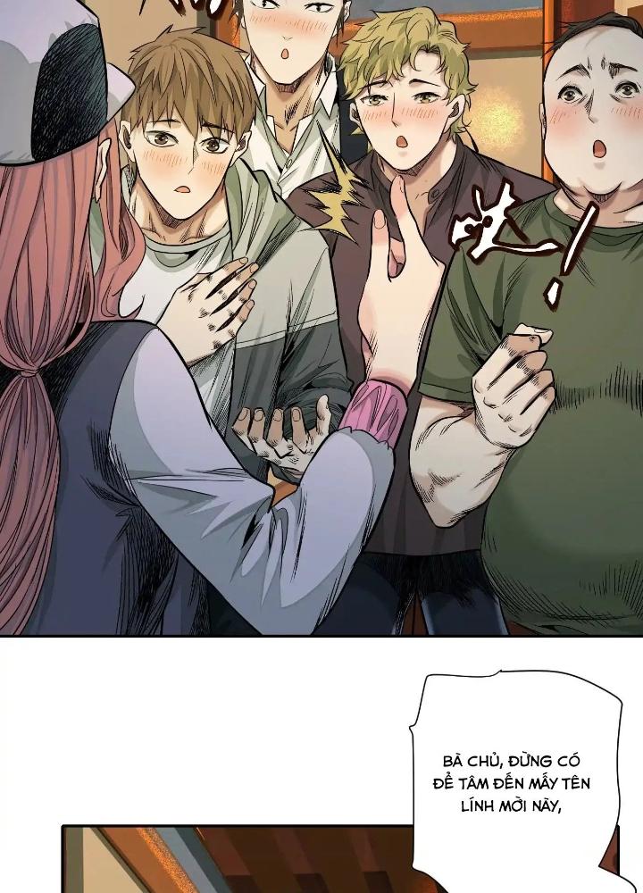 Dị Thú Mê Thành Chapter 43 - Trang 2