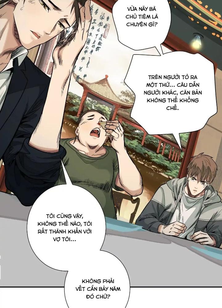 Dị Thú Mê Thành Chapter 43 - Trang 2