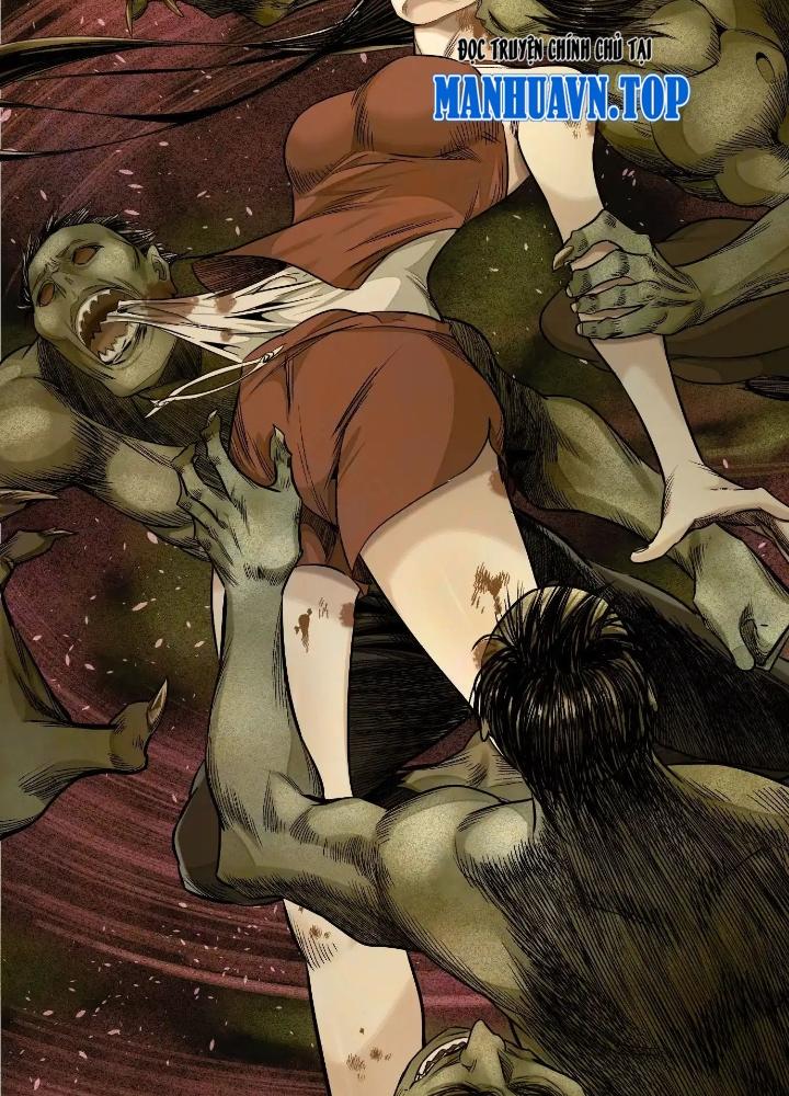 Dị Thú Mê Thành Chapter 43 - Trang 2