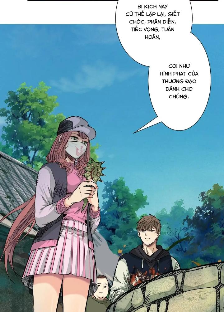 Dị Thú Mê Thành Chapter 43 - Trang 2