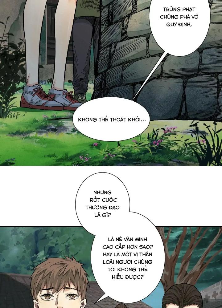 Dị Thú Mê Thành Chapter 43 - Trang 2