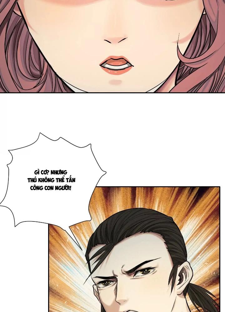 Dị Thú Mê Thành Chapter 43 - Trang 2