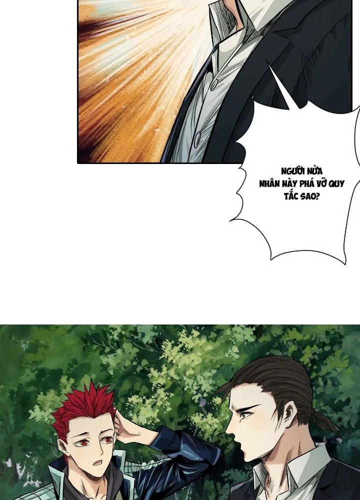 Dị Thú Mê Thành Chapter 43 - Trang 2