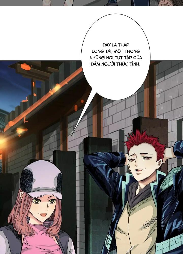 Dị Thú Mê Thành Chapter 43 - Trang 2