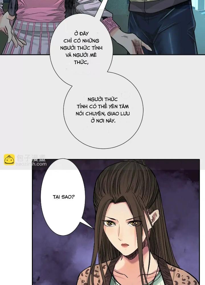 Dị Thú Mê Thành Chapter 43 - Trang 2