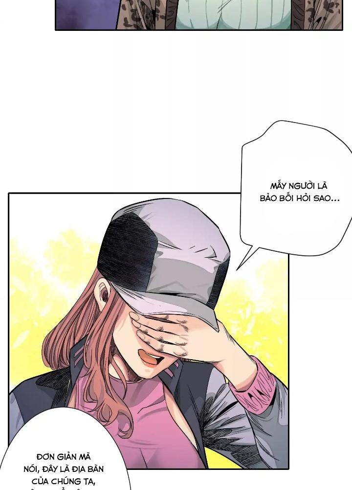 Dị Thú Mê Thành Chapter 43 - Trang 2