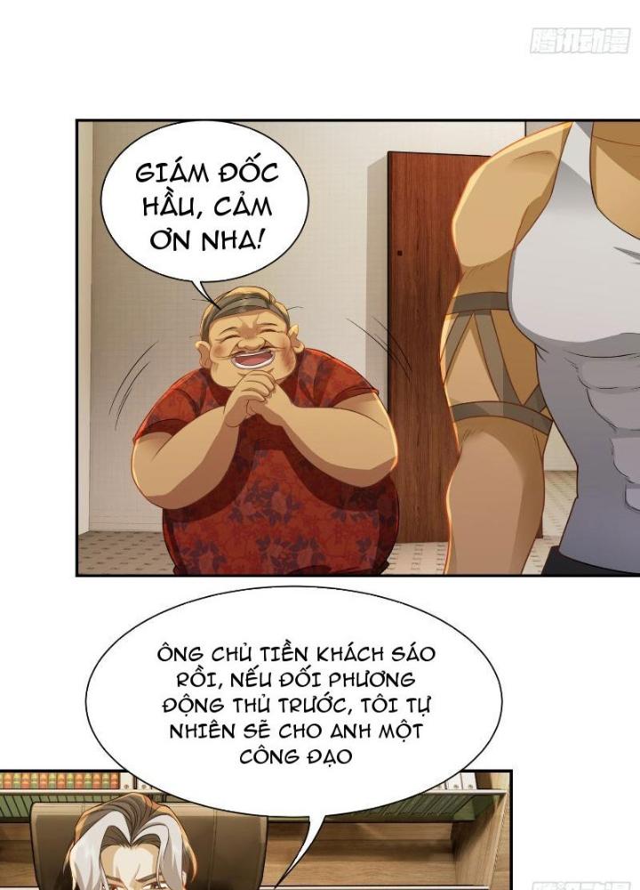 Long Vương Lệnh Chapter 32 - Next Chapter 33