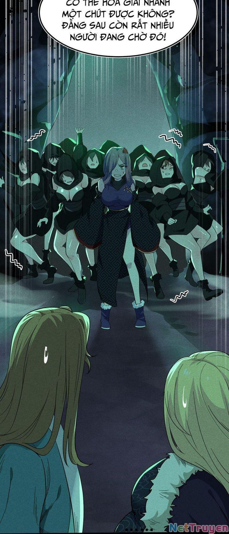 Võ Lâm Đệ Nhất Đầu Bếp Chapter 58.2 - Trang 2