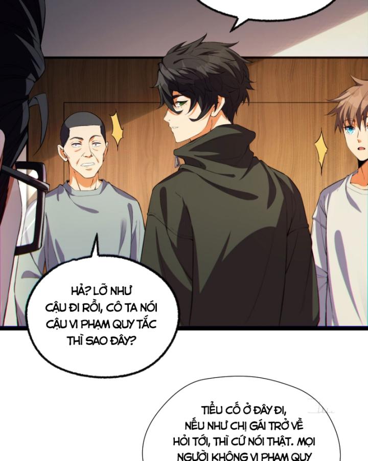 Ngài Hoàn Toàn Không Tiết Lộ Sao? Chapter 10 - Trang 2