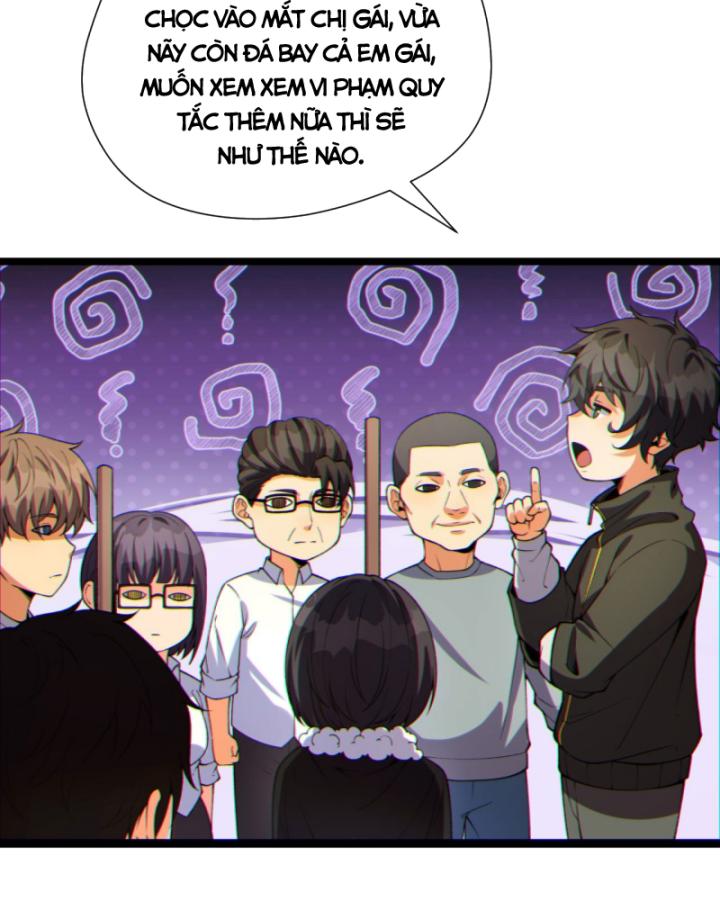 Ngài Hoàn Toàn Không Tiết Lộ Sao? Chapter 10 - Trang 2