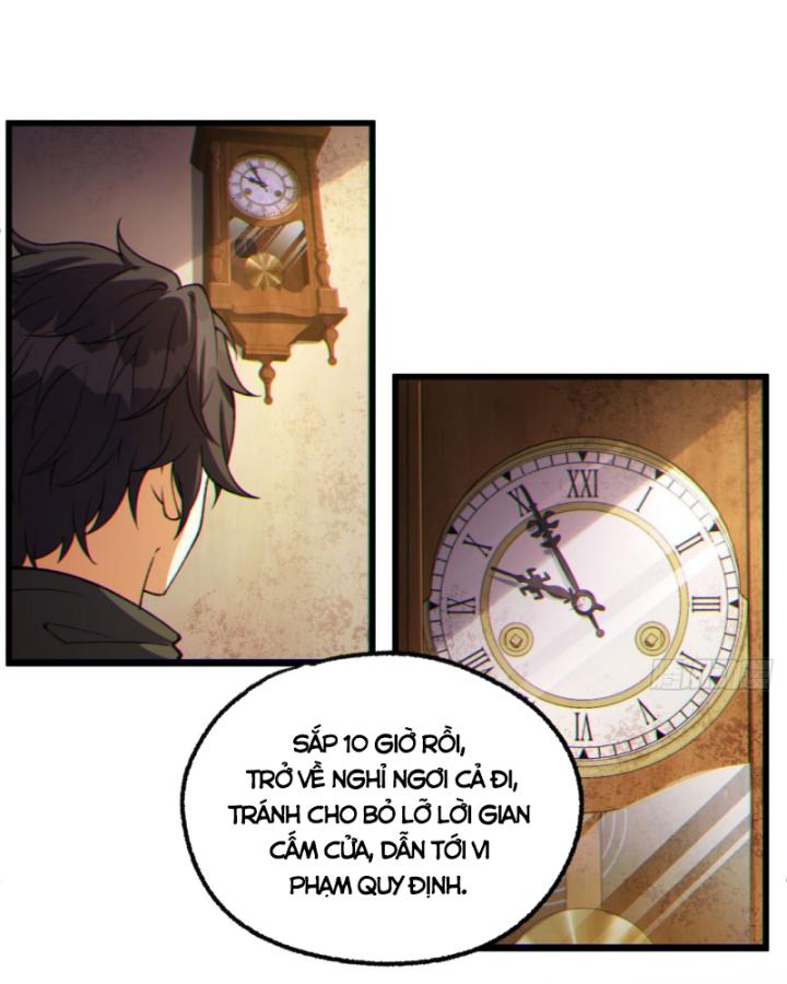 Ngài Hoàn Toàn Không Tiết Lộ Sao? Chapter 10 - Trang 2