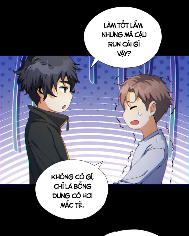Ngài Hoàn Toàn Không Tiết Lộ Sao? Chapter 10 - Trang 2