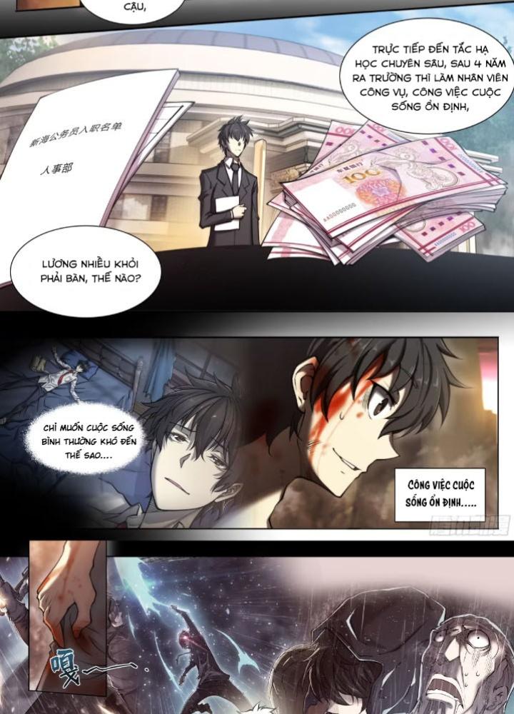 Dự Báo Khải Huyền Chapter 122 - Trang 2