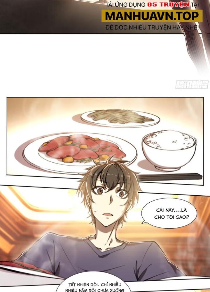 Dự Báo Khải Huyền Chapter 122 - Trang 2