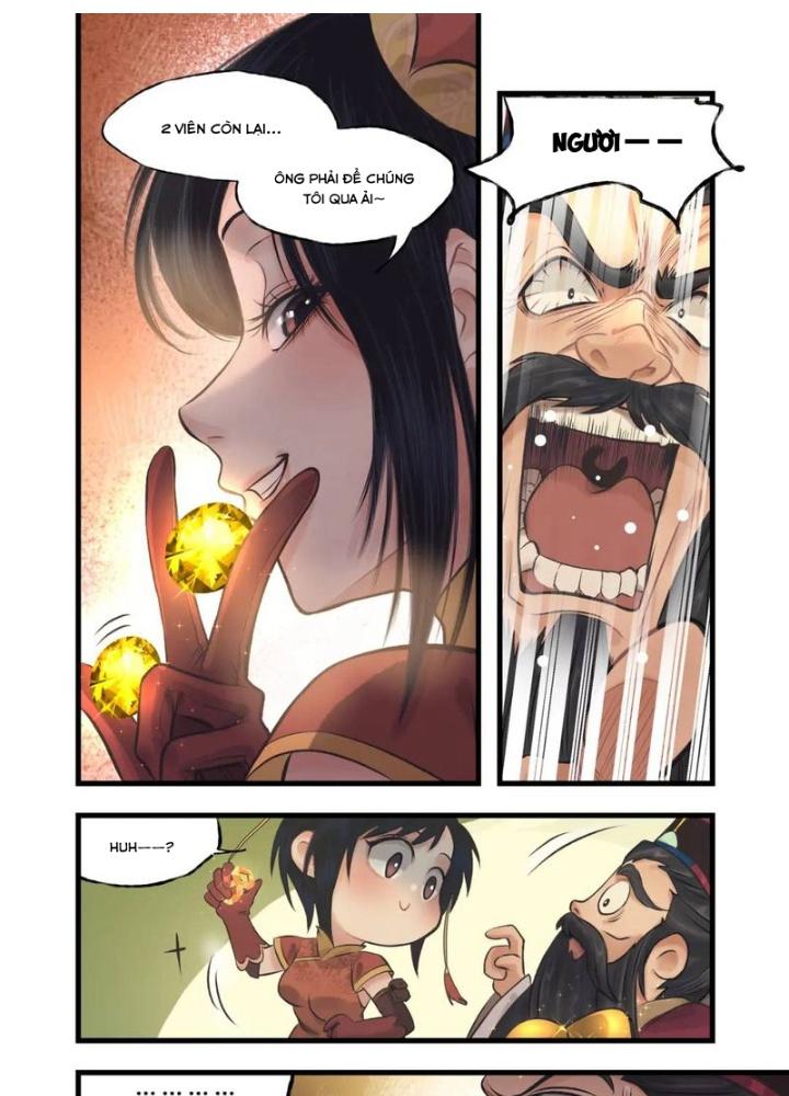 Tiên Kiếm Kỳ Hiệp Truyện Tứ Chapter 58 - Trang 3