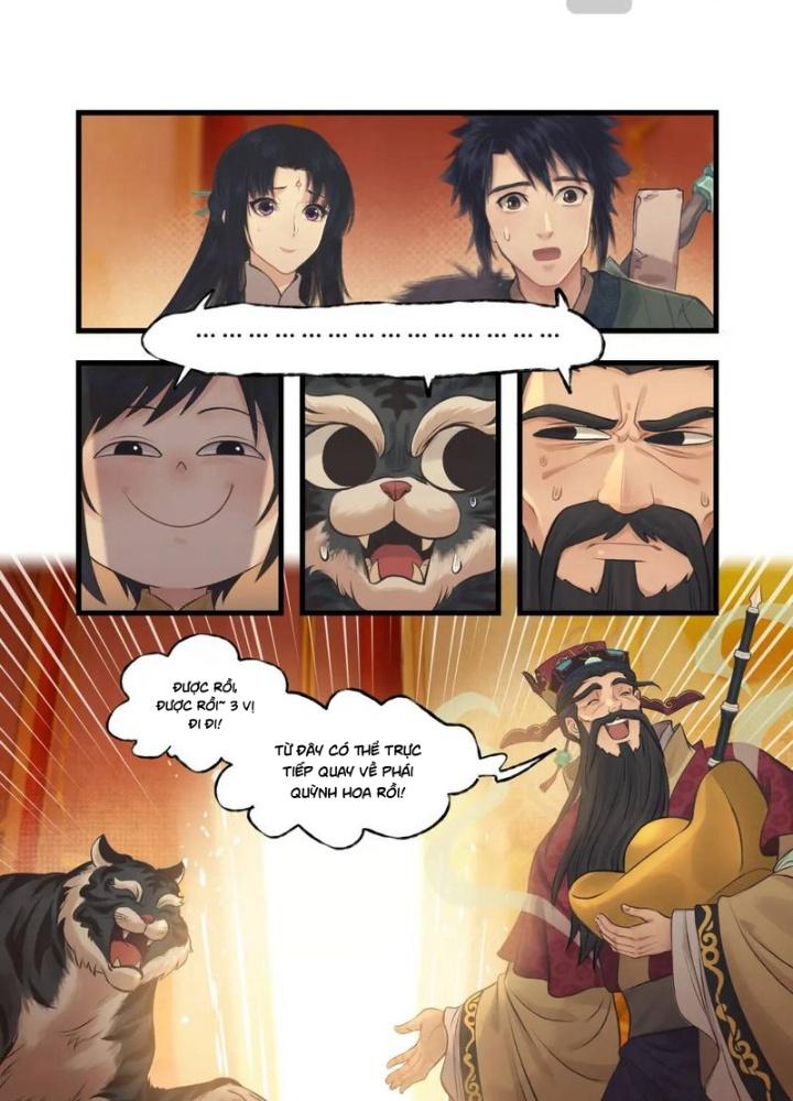 Tiên Kiếm Kỳ Hiệp Truyện Tứ Chapter 58 - Trang 3