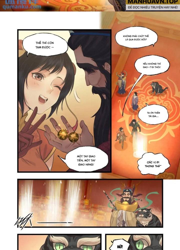 Tiên Kiếm Kỳ Hiệp Truyện Tứ Chapter 58 - Trang 3