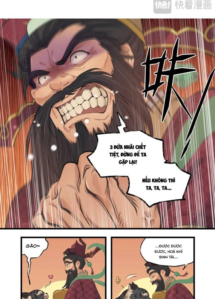 Tiên Kiếm Kỳ Hiệp Truyện Tứ Chapter 58 - Trang 3