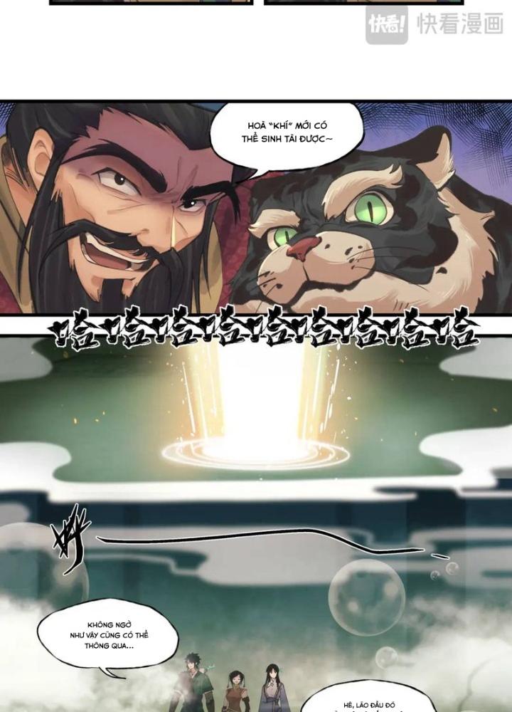 Tiên Kiếm Kỳ Hiệp Truyện Tứ Chapter 58 - Trang 3