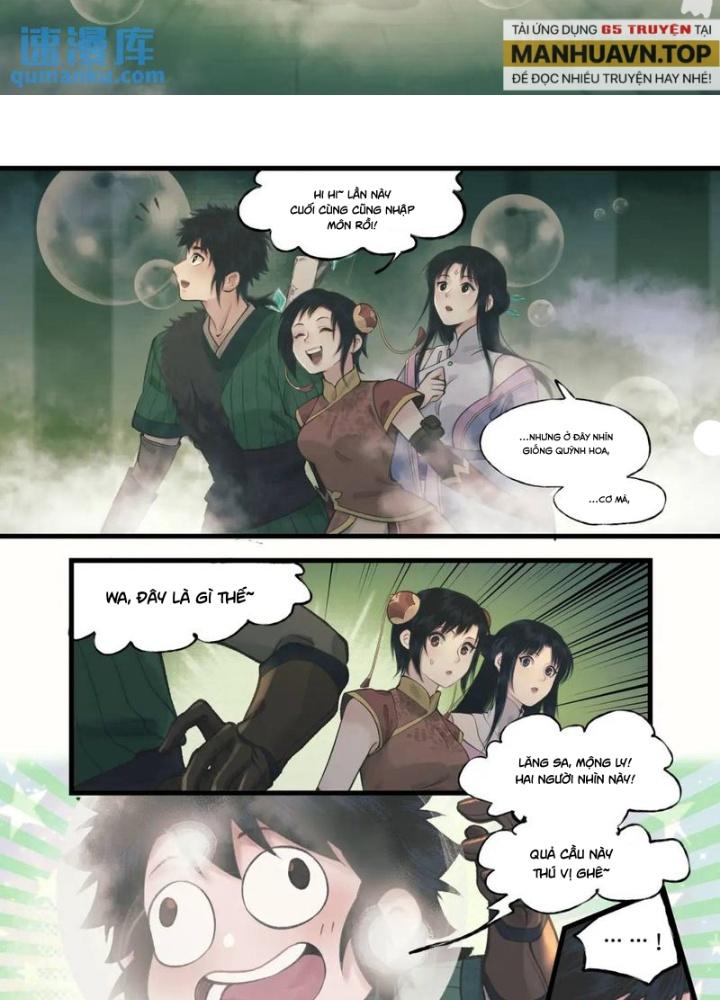 Tiên Kiếm Kỳ Hiệp Truyện Tứ Chapter 58 - Trang 3