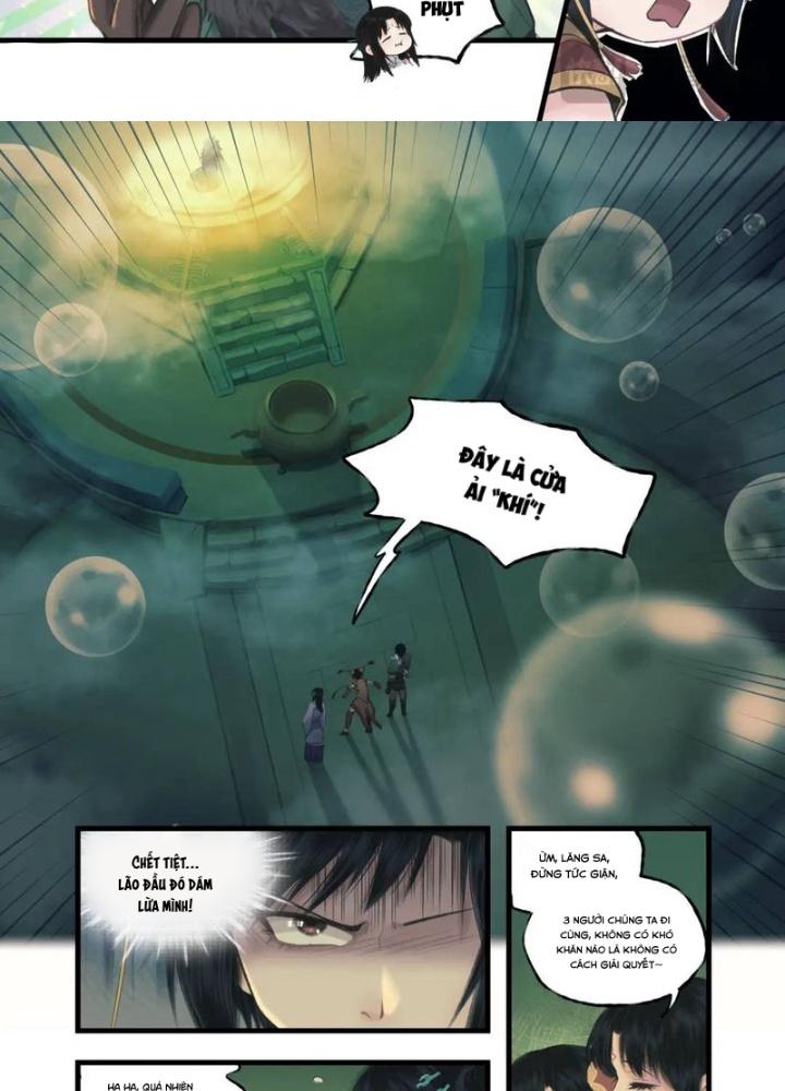Tiên Kiếm Kỳ Hiệp Truyện Tứ Chapter 58 - Trang 3