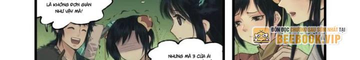 Tiên Kiếm Kỳ Hiệp Truyện Tứ Chapter 58 - Trang 3