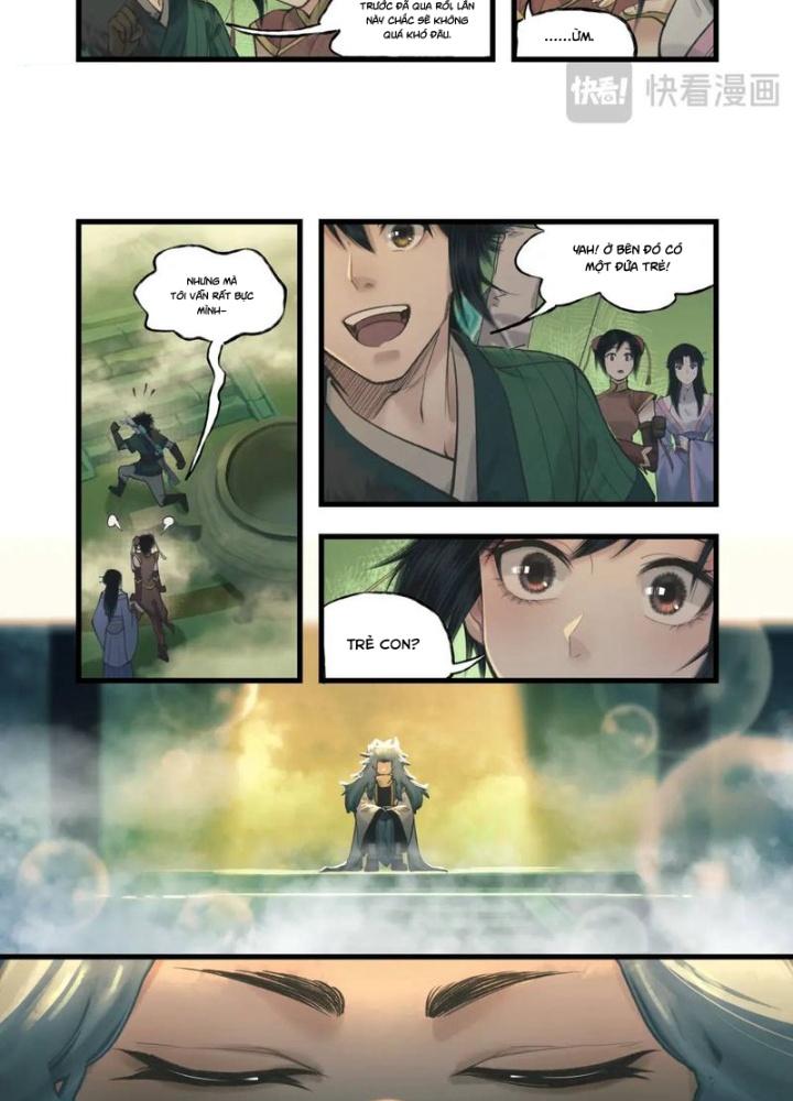 Tiên Kiếm Kỳ Hiệp Truyện Tứ Chapter 58 - Trang 3