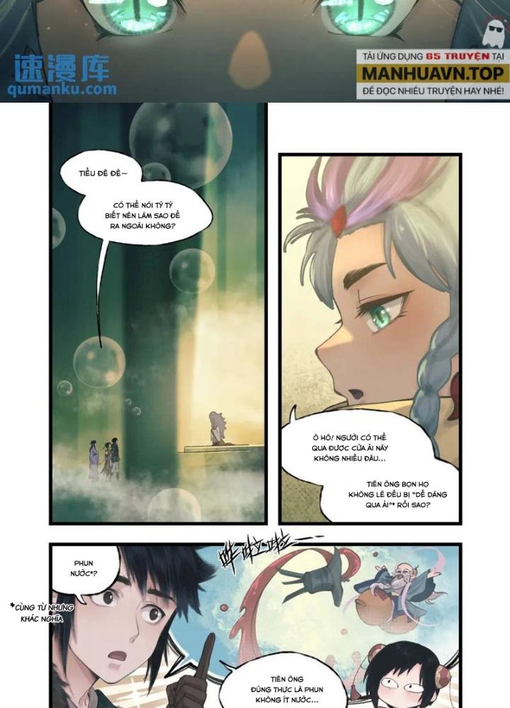 Tiên Kiếm Kỳ Hiệp Truyện Tứ Chapter 58 - Trang 3