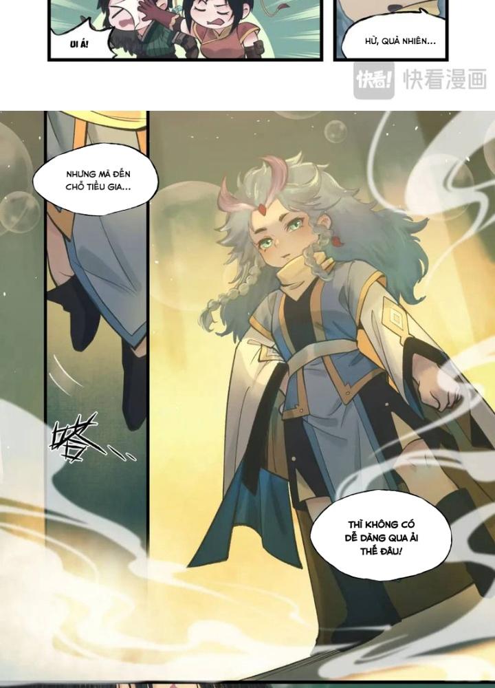 Tiên Kiếm Kỳ Hiệp Truyện Tứ Chapter 58 - Trang 3