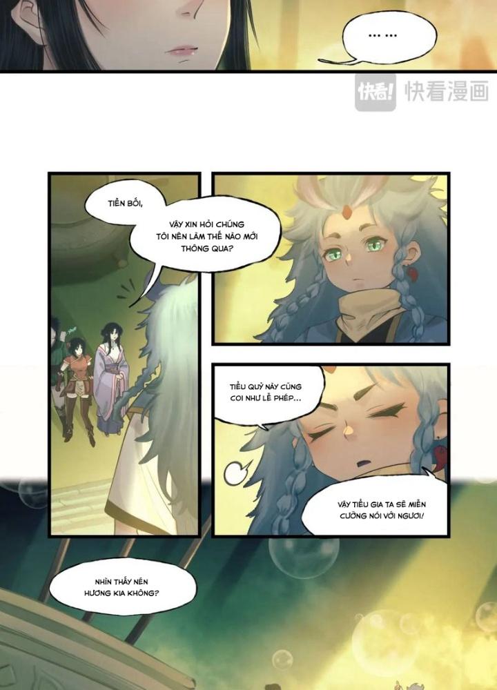 Tiên Kiếm Kỳ Hiệp Truyện Tứ Chapter 58 - Trang 3