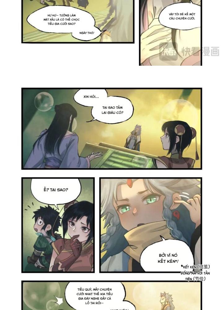 Tiên Kiếm Kỳ Hiệp Truyện Tứ Chapter 58 - Trang 3