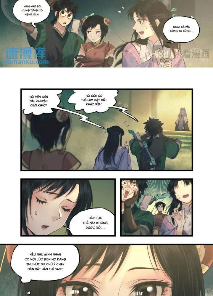 Tiên Kiếm Kỳ Hiệp Truyện Tứ Chapter 58 - Trang 3
